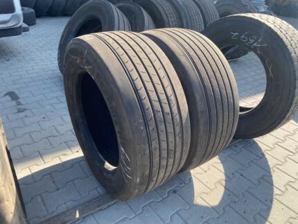 Opony ciężarowe 355/50R22.5 CONTINENTAL CONTI ECOPLUS HS3 / 9-12mm