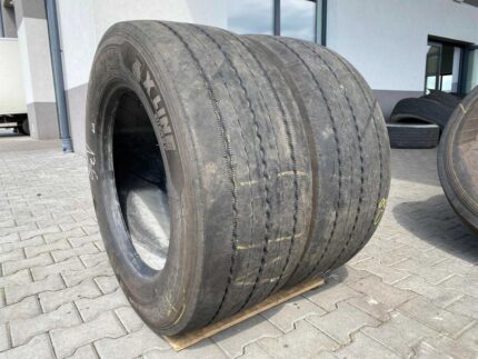  Opony ciężarowe 355/50R22.5 MICHELIN X LINE ENERGY Z / 7-9mm