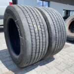  Opony ciężarowe 355/50R22.5 HANKOOK SMART FLEX AH31 / 6-8mm