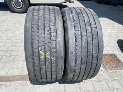 Opony ciężarowe 355/50R22.5 HANKOOK SMART FLEX AH31 / 6-8mm