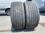 Opony ciężarowe 355/50R22.5 HANKOOK SMART FLEX AH31 / 6-8mm