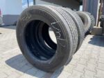 Opony ciężarowe 355/50R22.5 HANKOOK SMART FLEX AH31 / 6-8mm