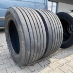  Opony ciężarowe 355/50R22.5 HANKOOK AL10+ E-CUBE MAX / 8mm