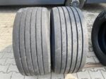 Opony ciężarowe 355/50R22.5 HANKOOK AL10+ E-CUBE MAX / 8mm