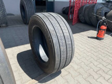 Opony ciężarowe 355/50R22.5 BRIDGESTONE ECOPIA H-STEER 002 / 8-9mm
