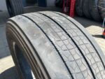 Opony ciężarowe 355/50R22.5 BRIDGESTONE ECOPIA H-STEER 002 / 8-9mm
