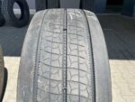 Opony ciężarowe 355/50R22.5 BRIDGESTONE ECOPIA H-STEER 002 / 8-9mm
