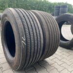  Opony ciężarowe 355/50R22.5 BRIDGESTONE R249 II EVO / 6-8mm