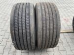 Opony ciężarowe 355/50R22.5 BRIDGESTONE R249 II EVO / 6-8mm