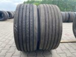 Opony ciężarowe 355/50R22.5 BRIDGESTONE R249 II EVO / 6-8mm