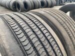 Opony ciężarowe 355/50R22.5 BRIDGESTONE R249 II EVO / 6-8mm