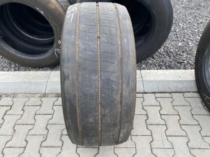 Opony ciężarowe 355/50R22.5 BRIDGESTONE ECOPIAH-STEER 002 / 7-8mm