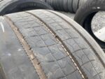 Opony ciężarowe 355/50R22.5 BRIDGESTONE ECOPIAH-STEER 002 / 7-8mm