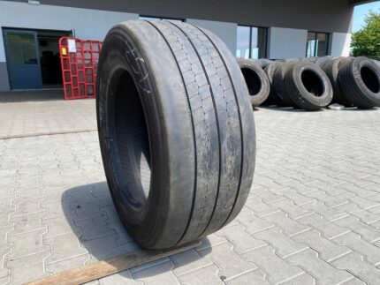  Opony ciężarowe 355/50R22.5 HANKOOK AL20W E-CUBE MAX / 8-9mm