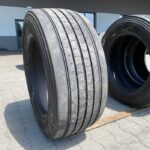  Opony ciężarowe 355/50R22.5 BRIDGESTONE R249 EVO / 8-11mm
