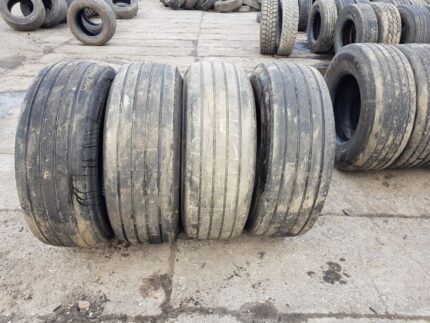  Opony ciężarowe 385/65R22.5 KRONE EASY RIDER KR912 / 6mm