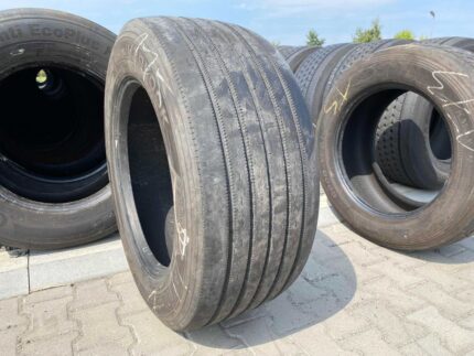  Opony ciężarowe 355/50R22.5 HANKOOK AL10+ E-CUBE MAX / 10-11mm