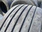 Opony ciężarowe 355/50R22.5 HANKOOK AL10+ E-CUBE MAX / 10-11mm