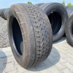  Opony ciężarowe 355/50R22.5 GOODYEAR KMAX S A / 7-10mm