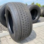  Opony ciężarowe 355/50R22.5 GOODYEAR KMAX S / 11-12mm