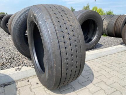  Opony ciężarowe 355/50R22.5 GOODYEAR KMAX S / 11-12mm
