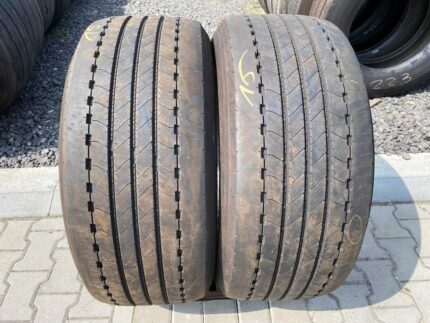 Opony ciężarowe 355/50R22.5 GOODYEAR KMAX S A / 10-11mm