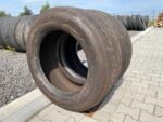 Opony ciężarowe 355/50R22.5 GOODYEAR KMAX S A / 10-11mm