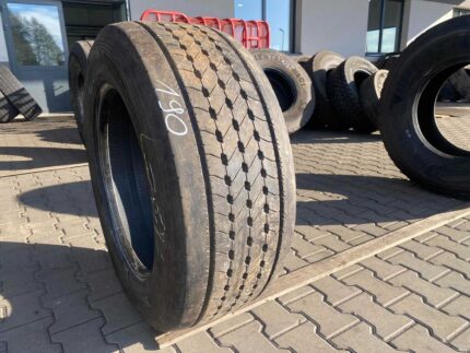  Opony ciężarowe 355/50R22.5 GOODYEAR KMAX S / 10-11mm