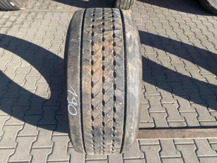 Opony ciężarowe 355/50R22.5 GOODYEAR KMAX S / 10-11mm