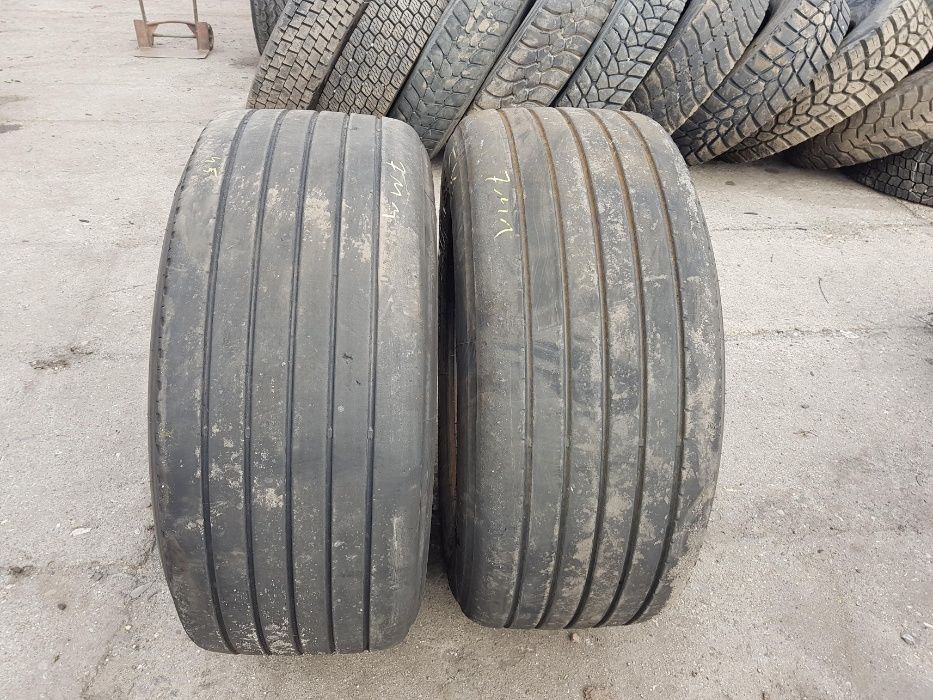 Opony ciężarowe 385/65R22.5 KRONE KR711 / 7mm Opony ciężarowe 385/65R22.5 KRONE KR711 / 7mm