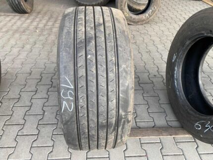 Opony ciężarowe 355/50R22.5 CONTINENTAL CONTI ECOPLUS HS3 / 9-11mm