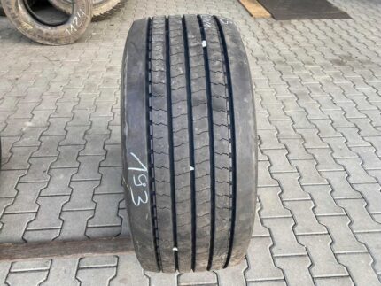 Opony ciężarowe 355/50R22.5 HANKOOK SMART FLEX AH31 / 12mm
