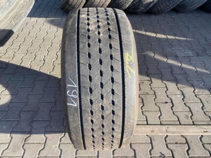 Opony ciężarowe 355/50R22.5 GOODYEAR KMAX S / 9-10mm