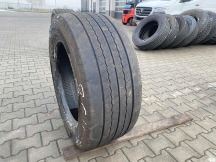 Opony ciężarowe 355/50R22.5 HANKOOK AL20W E-CUBE MAX / 8-9mm