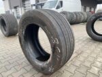Opony ciężarowe 355/50R22.5 HANKOOK AL20W E-CUBE MAX / 8-9mm