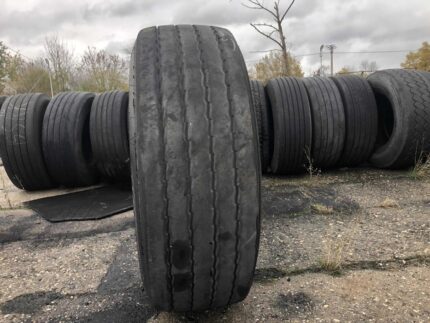 Opony ciężarowe 385/65R22.5 LAURENT LR MULTI T / 10-11mm