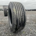  Opona ciężarowa 385/55R22.5 YOKOHAMA 106ZS / 10-12mm