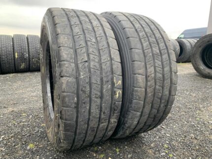  Opony ciężarowe 385/55R22.5 YOKOHAMA 125T / 11-12mm