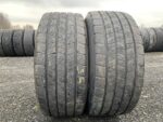 Opony ciężarowe 385/55R22.5 YOKOHAMA 125T / 11-12mm