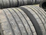 Opony ciężarowe 385/55R22.5 YOKOHAMA 125T / 11-12mm