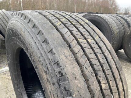 Opona ciężarowa 385/55R22.5 YOKOHAMA 126S / 11-12mm