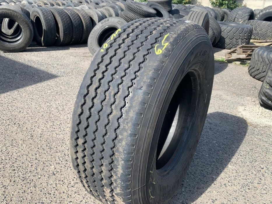 Opony ciężarowe 385/65R22.5 LINGLONG LLA18 / 10-11mm Opony ciężarowe 385/65R22.5 LINGLONG LLA18 / 10-11mm
