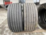 Opony ciężarowe 385/55R22.5 UNIROYAL FH40 / 11-13mm