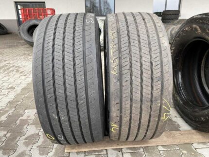  Opony ciężarowe 385/55R22.5 UNIROYAL FH40 / 11-13mm