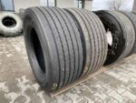 Opony ciężarowe 385/55R22.5 UNIROYAL FH40 / 11-13mm