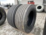 Opony ciężarowe 385/55R22.5 UNIROYAL FH40 / 11-13mm