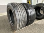 Opona ciężarowa 385/55R22.5 UNIROYAL FH40 / 10-12mm