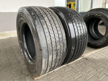  Opona ciężarowa 385/55R22.5 UNIROYAL FH40 / 10-12mm