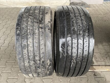 Opona ciężarowa 385/55R22.5 UNIROYAL FH40 / 10-12mm
