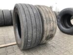 Opony ciężarowe 385/55R22.5 UNIROYAL TH40 / 6-9mm